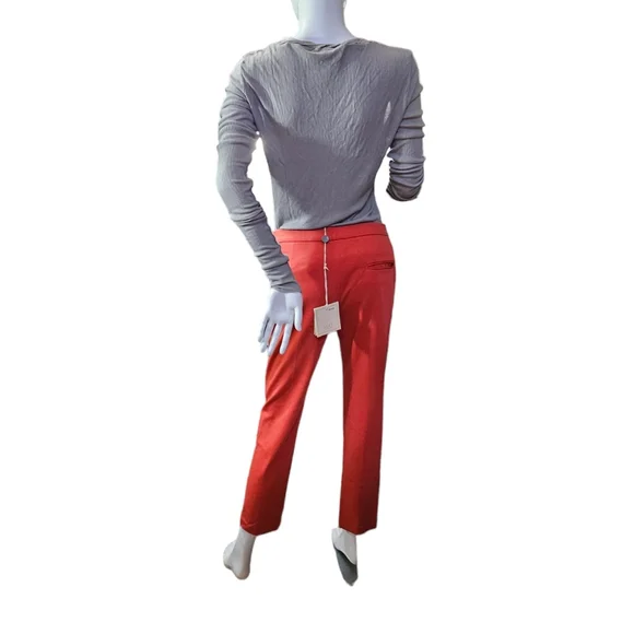 E_GO' By Sonia de Nisco Pants Size 40/4 US NWT